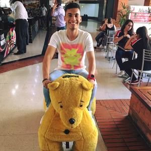 Meet your Posher, Abner